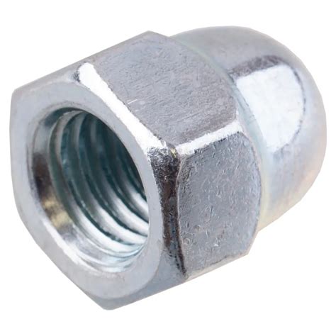 Гайка колпачковая М16 DIN 1587 сталь оцинкованная на вес ️ купить по ...