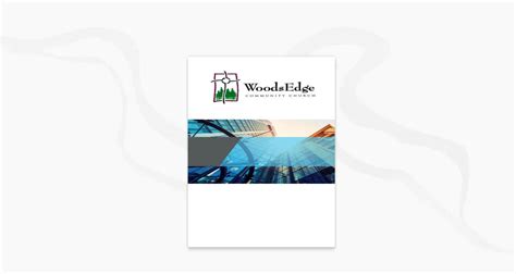Woodsedge Community Church 2024 Benefit Guide