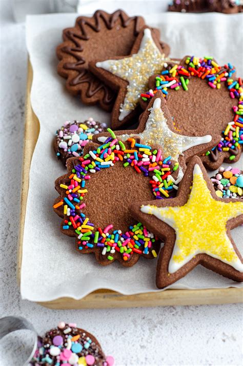 cut out cookies sugar 7