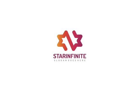 40+ Cool Star Logo Designs