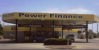 loans  east el paso power finance texas
