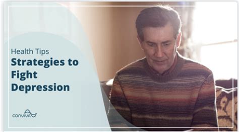 Strategies to Fight Depression