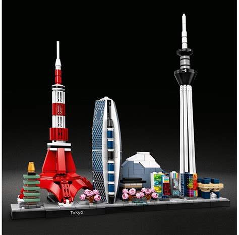 LEGO Architecture 21051 Tokyo | Billig