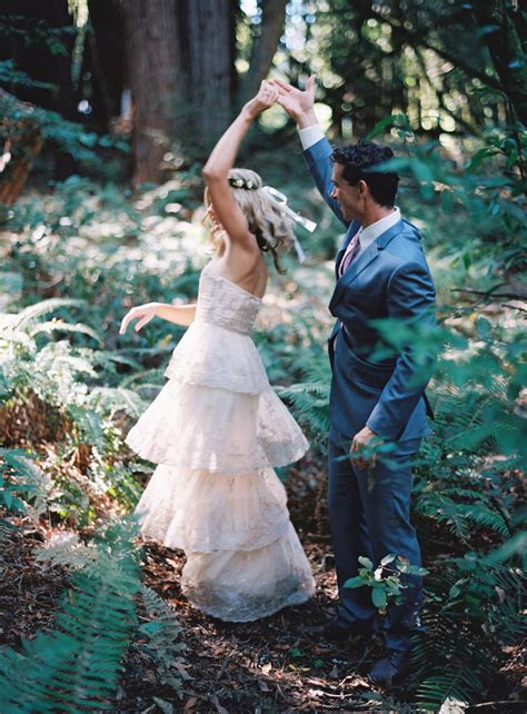 Ruffled Wedding Dress Skirt