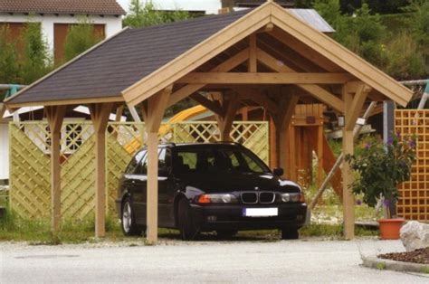 Wood Workwooden Carport Plans How To Build Diy Woodworking Blueprints Pdf Download