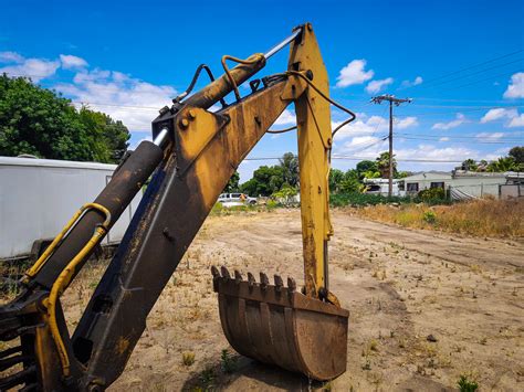 Ford 755b Loader Backhoe Requip