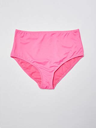 LCW DREAM Slip Bikini Simplu Pentru Femei S1CM24Z8 DDL LC Waikiki