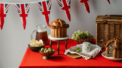 The Coronation of King Charles III and the Food That Comes With It