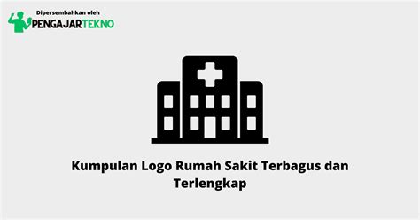 kumpulan logo rumah sakit terbagus  terlengkap blog pengajar tekno