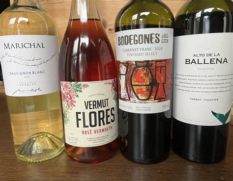 Wines of Uruguay Tasting | James Melendez – JamesTheWineGuy