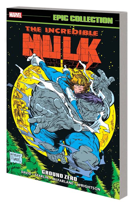 May Incredible Hulk Epic Collect Tp Vol Ground Zero