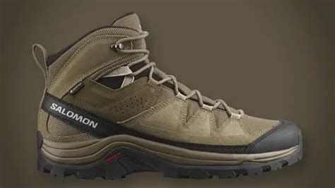 Salomon Quest Rove GTX - новые ботинки для продолжительных пеших походов