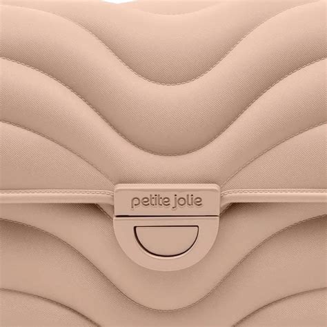 Bolsa Feminina Petite Jolie Andy Nude Bege