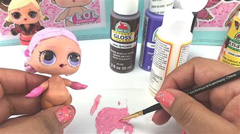 Lol Surprise How To Fix Damaged Lol Dolls Diy And How To Get An