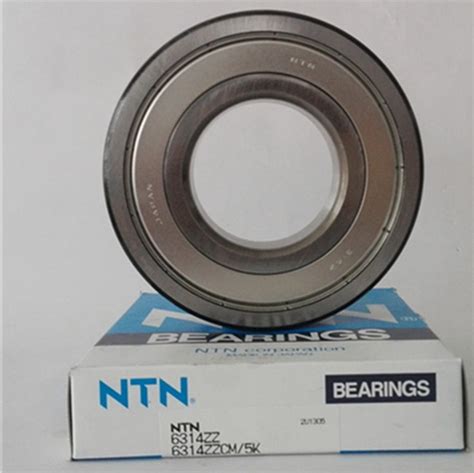 NSK High Speed Deep Groove Ball Bearing Made In Germany 6207 6305 6309