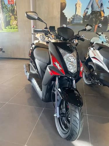 Agility Rs Naked 125 Kymco Scooter No Honda Yamaha En Venta En Quilmes