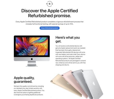 apple offering refurbished macs  official warranty  malaysia
