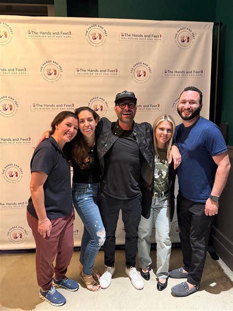 The Hands and Feet: Delivering Help and Hope | West Palm Beach FL