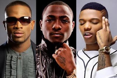 Rich People of Naija : Top 5 Richest Nigerian Music Artist