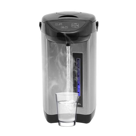 Amazon Electric Hot Water Pot Urn Water Boiler Warmer Liter