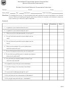 Fillable Functional Behavioral Assessment (Fba) printable pdf download