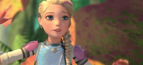 Барби и космическое приключение (мультфильм, 2016) — актеры, трейлер, фото