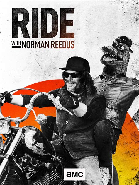 Ride With Norman Reedus - Rotten Tomatoes