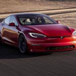 Tesla Announces the Model S Plaid with a 0-60 Time of 1.99 Seconds