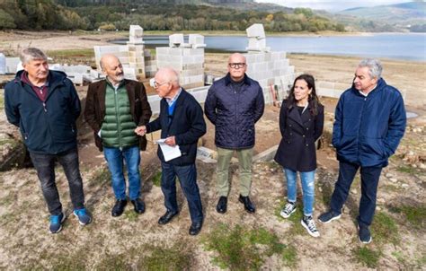 Manuel Baltar Visita O Complexo Arqueol Xico Aquis Querquennis A