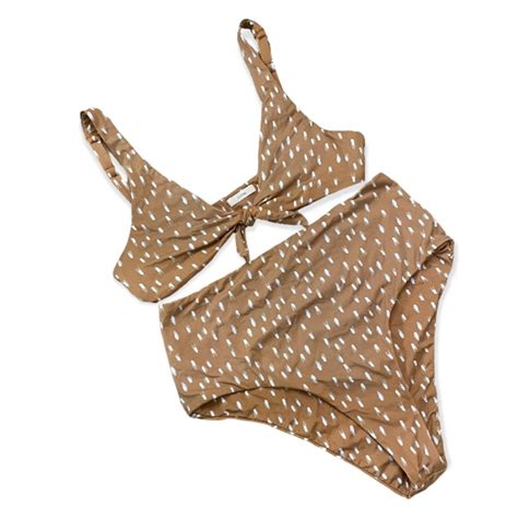 Eberjey Ikat Stroke Cassidy Bikini Gem