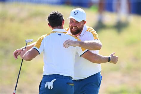 Ryder Cup 2025: Team Europe standings