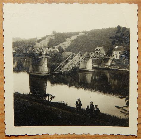 Bombed Bridge Somewhere Help Id Antiques Board