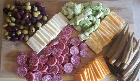 Low Carb Charcuterie Board Ideas Jennifer Overstreet