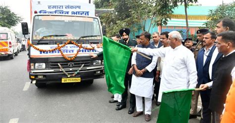 Governor Rajendra Arlekar Launches Second Phase Of Viksit Bharat