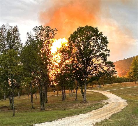 Rain cuts damage of gas line explosion in Garland County | Northwest ...