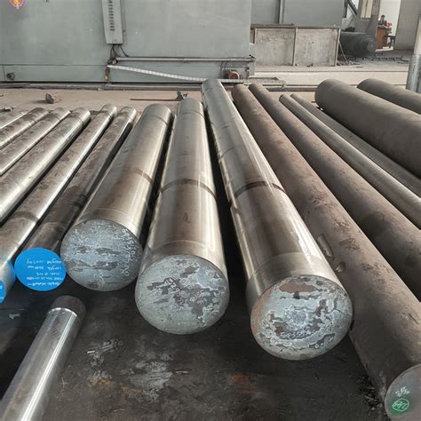 High Quality ASTM AISI 4140 Alloy Steel Round Bar China 4140 And