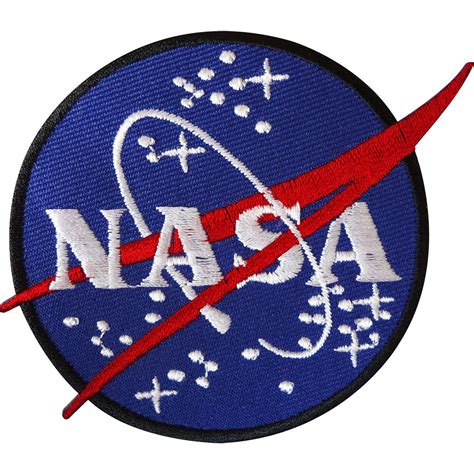 Nasa Space Badges