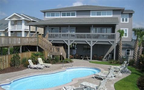 Bring Everyone Together In These Ocean Isle Beach Rentals Perfect For