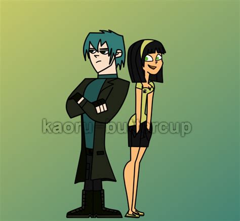 Gender bender time! - Total Drama Island Fan Art (37104953) - Fanpop