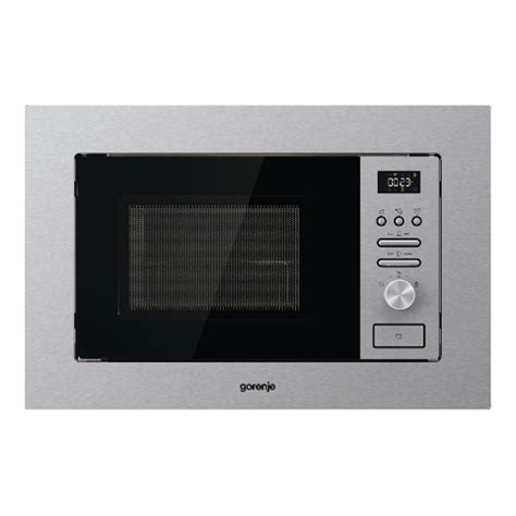 GORENJE Ugradna Mikrotalasna Rerna BM201AG1X Gigatron