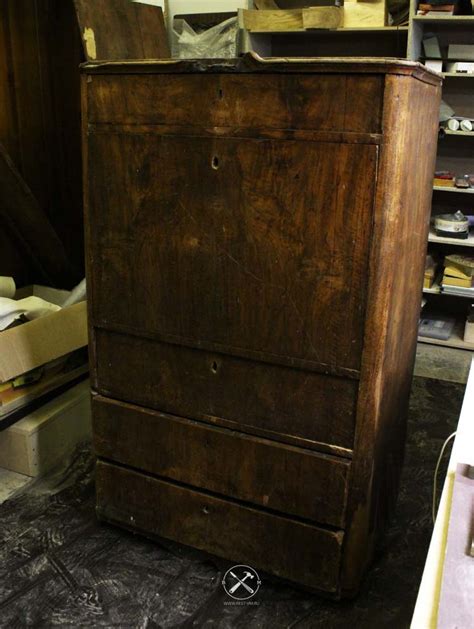 Наши работы. Реставрация мебели - до и после. Реставрация мебели в Москве.