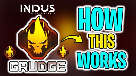 How Indus Grudge System Works Indus Grudge Indus Game New