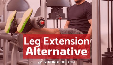 5 Leg Extension Alternatives Without A Machine In 2023