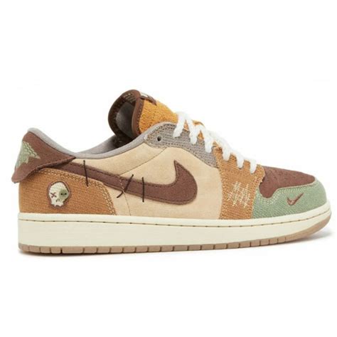 Кроссовки Nike SB Dunk Low Voodoo (Коричневые) купить в СПБ. Интернет ...