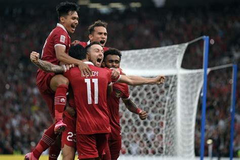 Manager Timnas Soroti Mental Pemain Indonesia Di Piala Aff