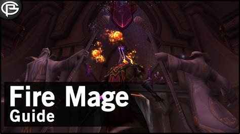 Legion Fire Mage Guide Youtube