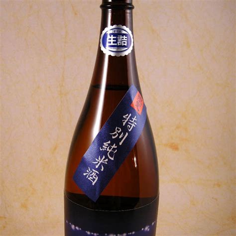 特別純米 Isaribi 無濾過生詰 1800ml 酒楽shop