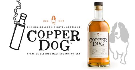 Copper Dog : The Whisky Exchange