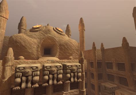 Stone Tower Wip By Benjamin R Colkinson On Deviantart