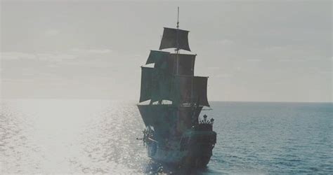 Keep a weather eye on the horizon — The power they hold is unmatched 🌊